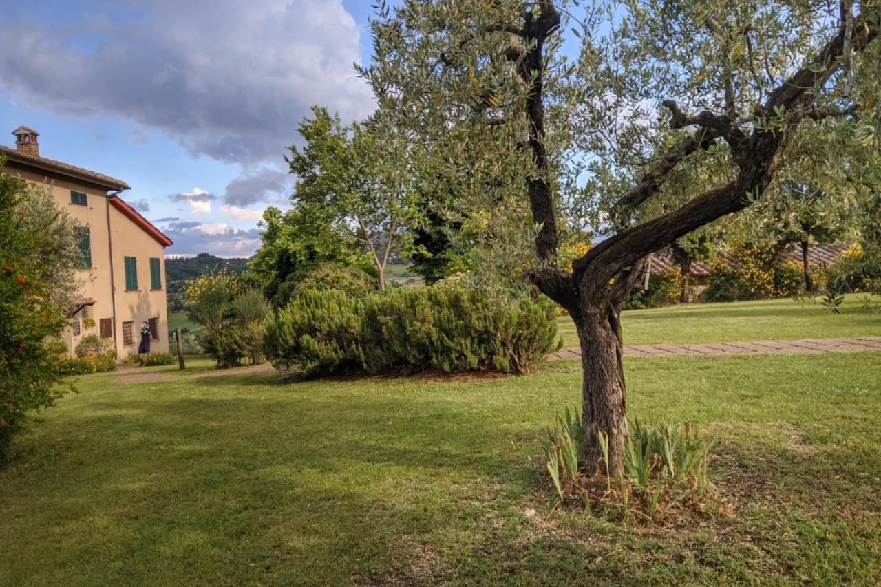 Montepulciano Stazione Cugusi Bnb المظهر الخارجي الصورة