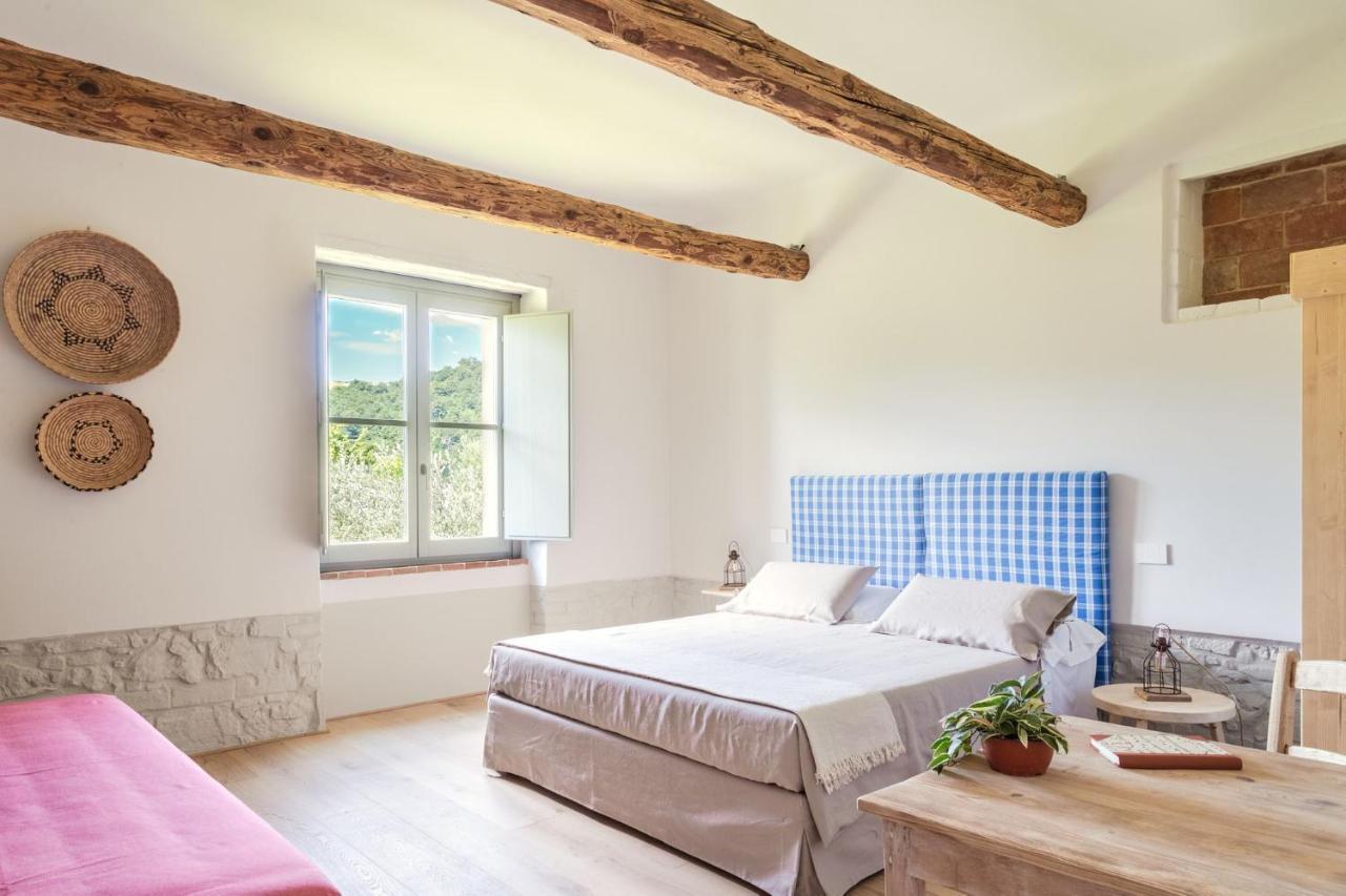 Montepulciano Stazione Cugusi Bnb المظهر الخارجي الصورة