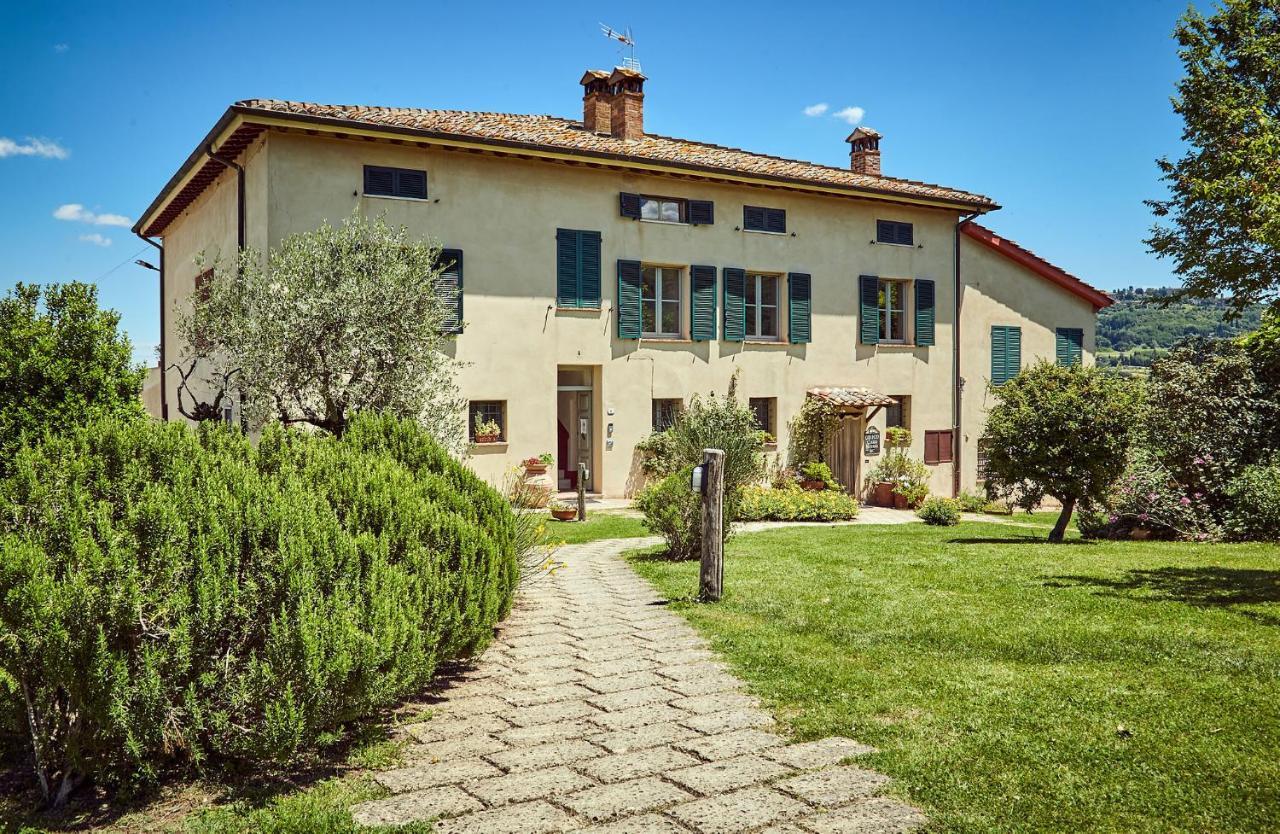 Montepulciano Stazione Cugusi Bnb المظهر الخارجي الصورة