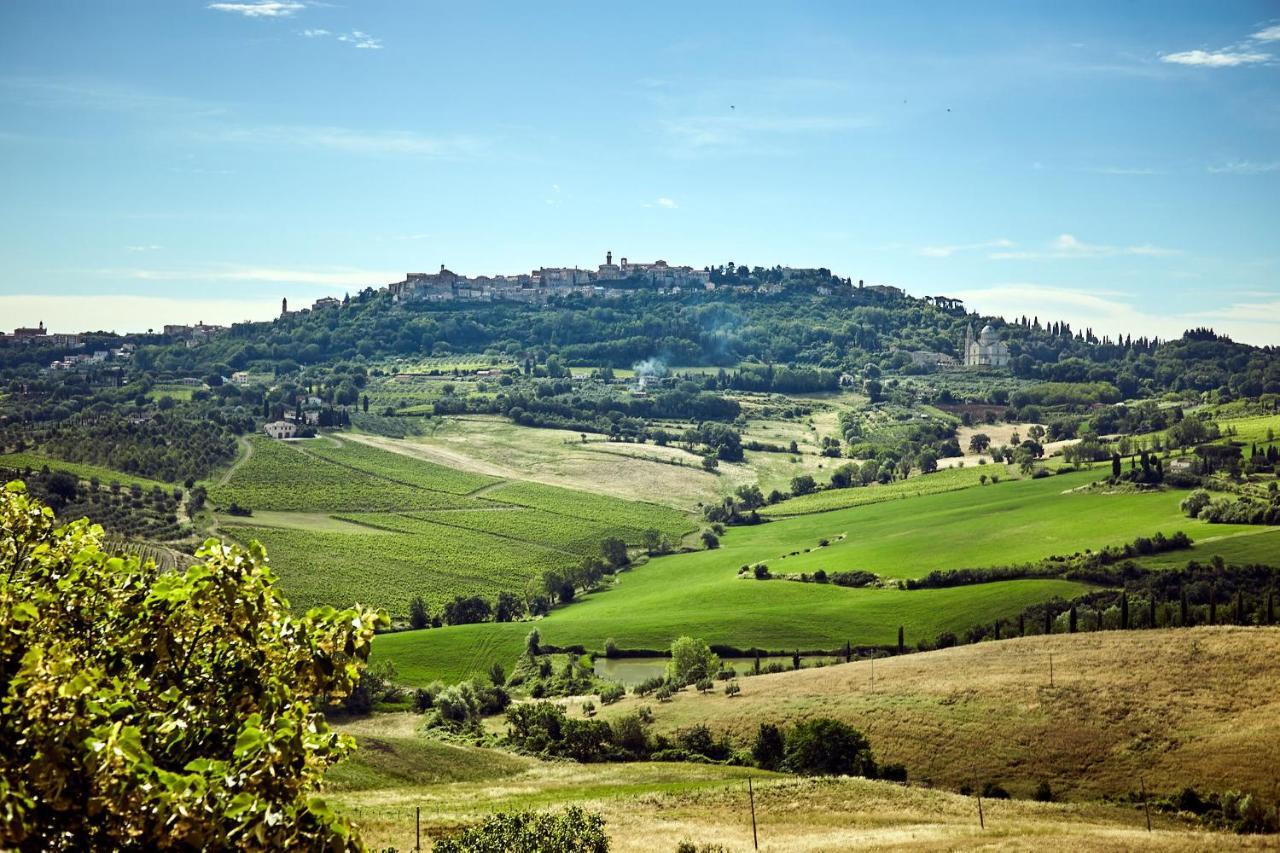 Montepulciano Stazione Cugusi Bnb المظهر الخارجي الصورة