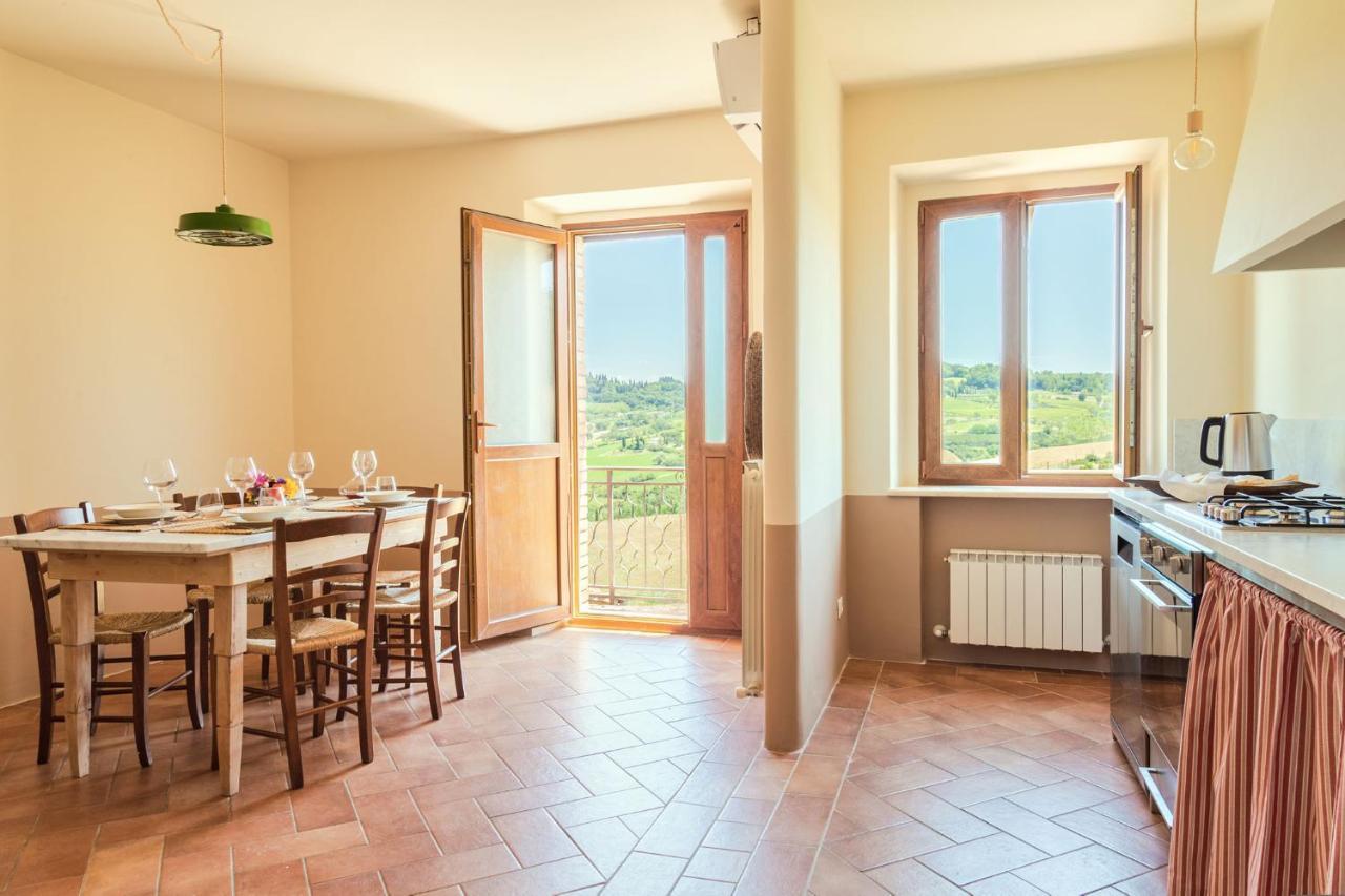 Montepulciano Stazione Cugusi Bnb المظهر الخارجي الصورة