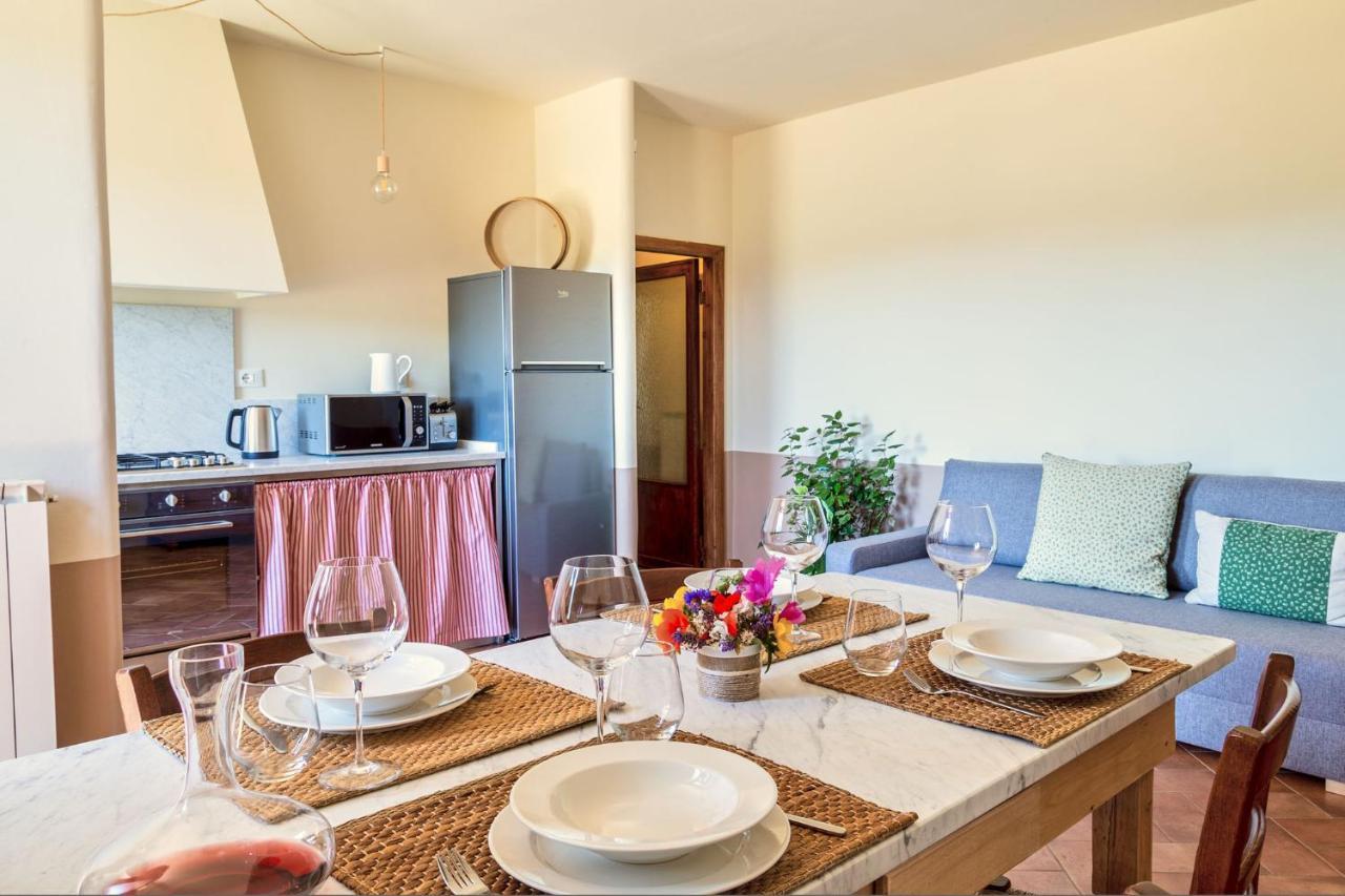 Montepulciano Stazione Cugusi Bnb المظهر الخارجي الصورة