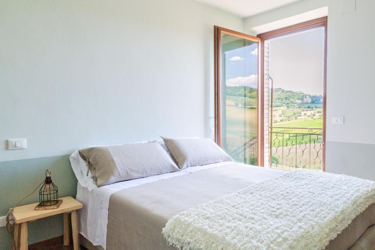Montepulciano Stazione Cugusi Bnb المظهر الخارجي الصورة