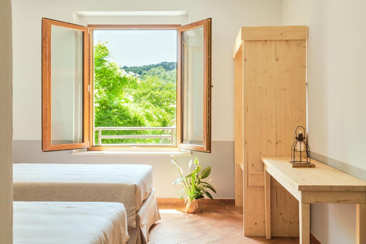 Montepulciano Stazione Cugusi Bnb المظهر الخارجي الصورة