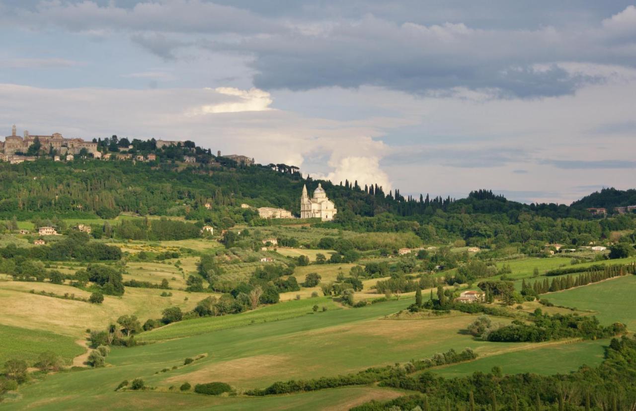 Montepulciano Stazione Cugusi Bnb المظهر الخارجي الصورة