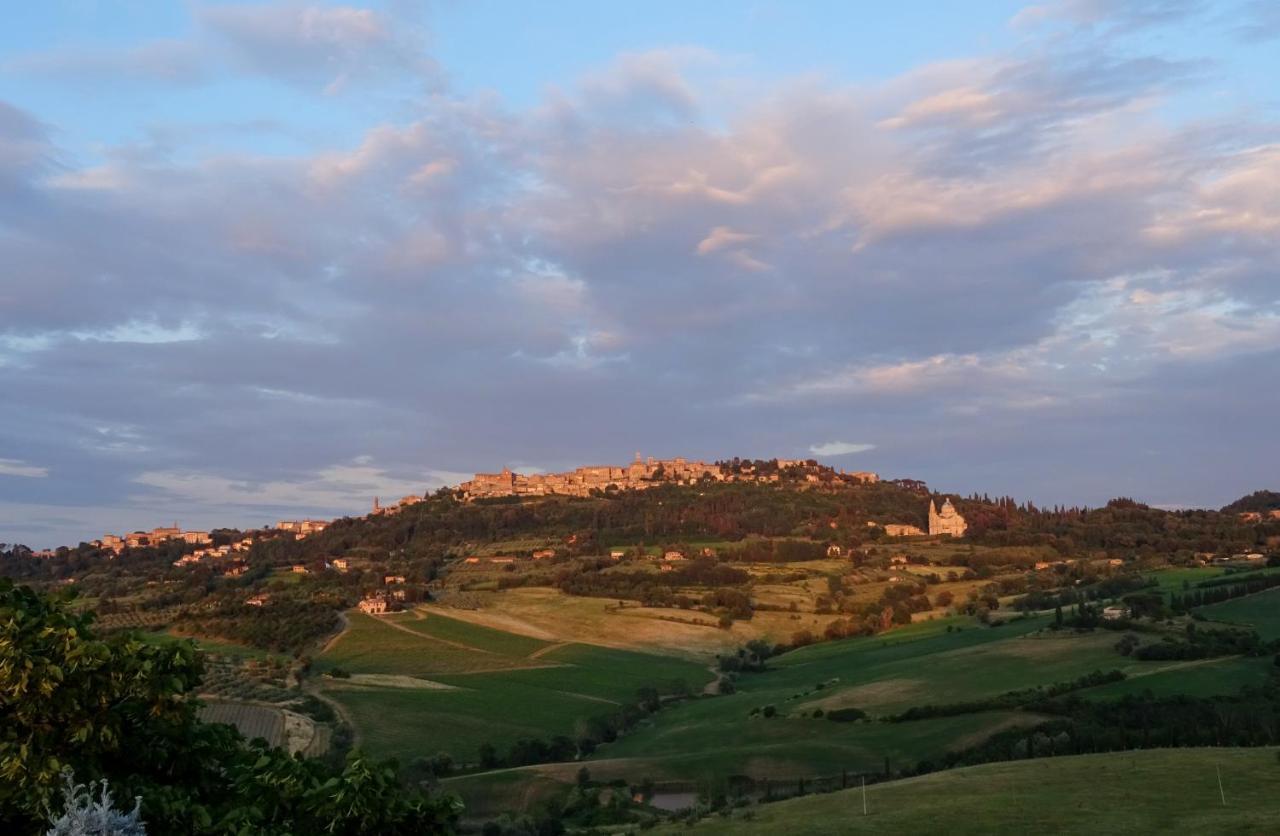 Montepulciano Stazione Cugusi Bnb المظهر الخارجي الصورة