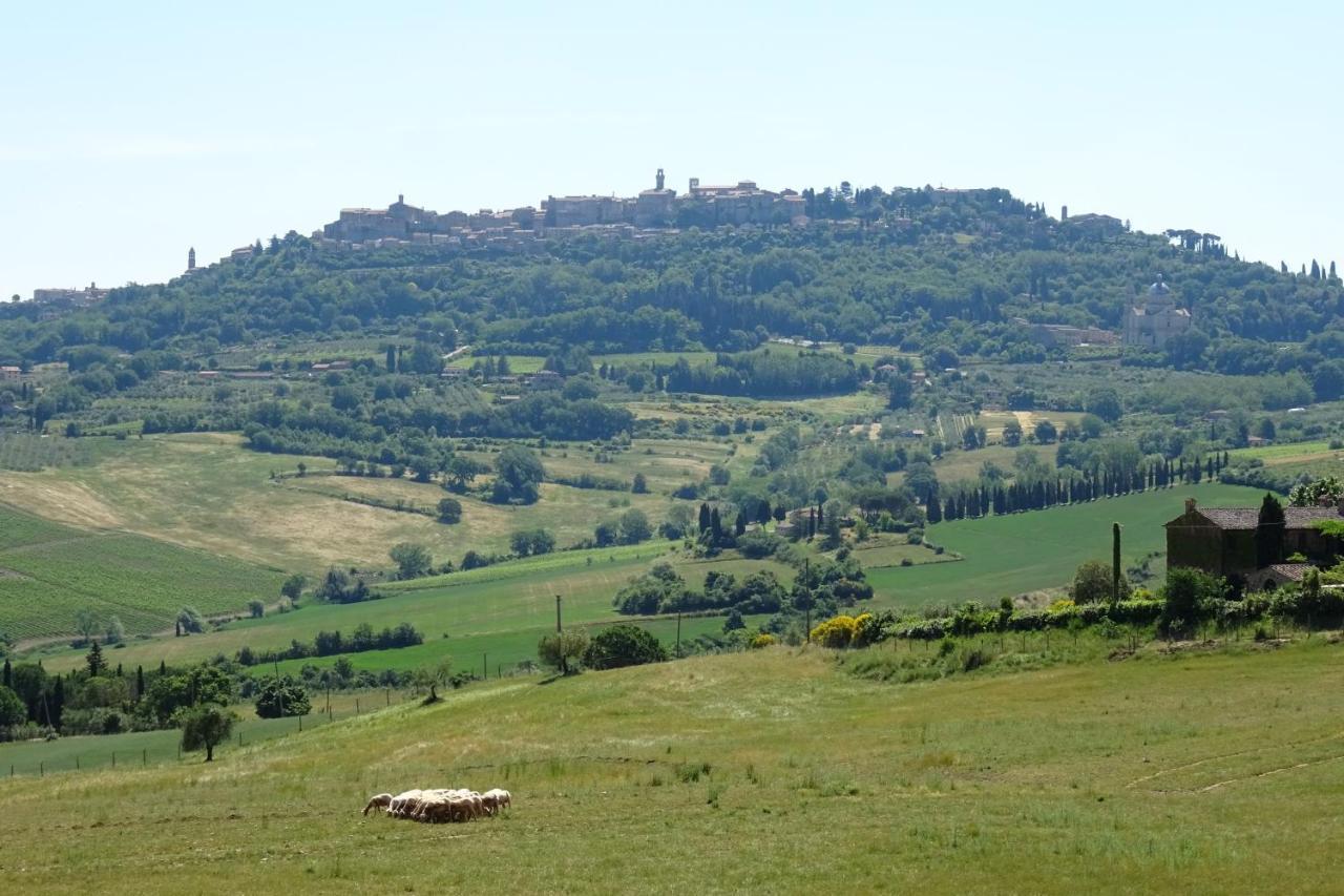 Montepulciano Stazione Cugusi Bnb المظهر الخارجي الصورة