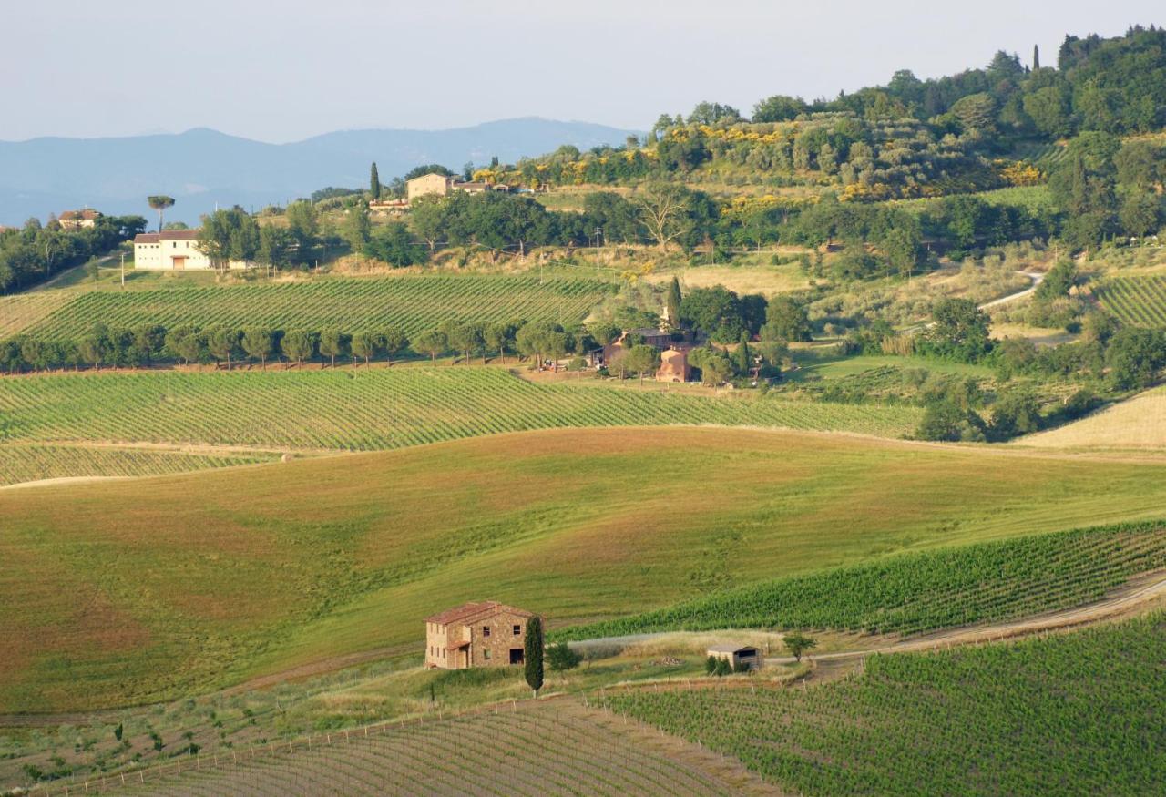 Montepulciano Stazione Cugusi Bnb المظهر الخارجي الصورة