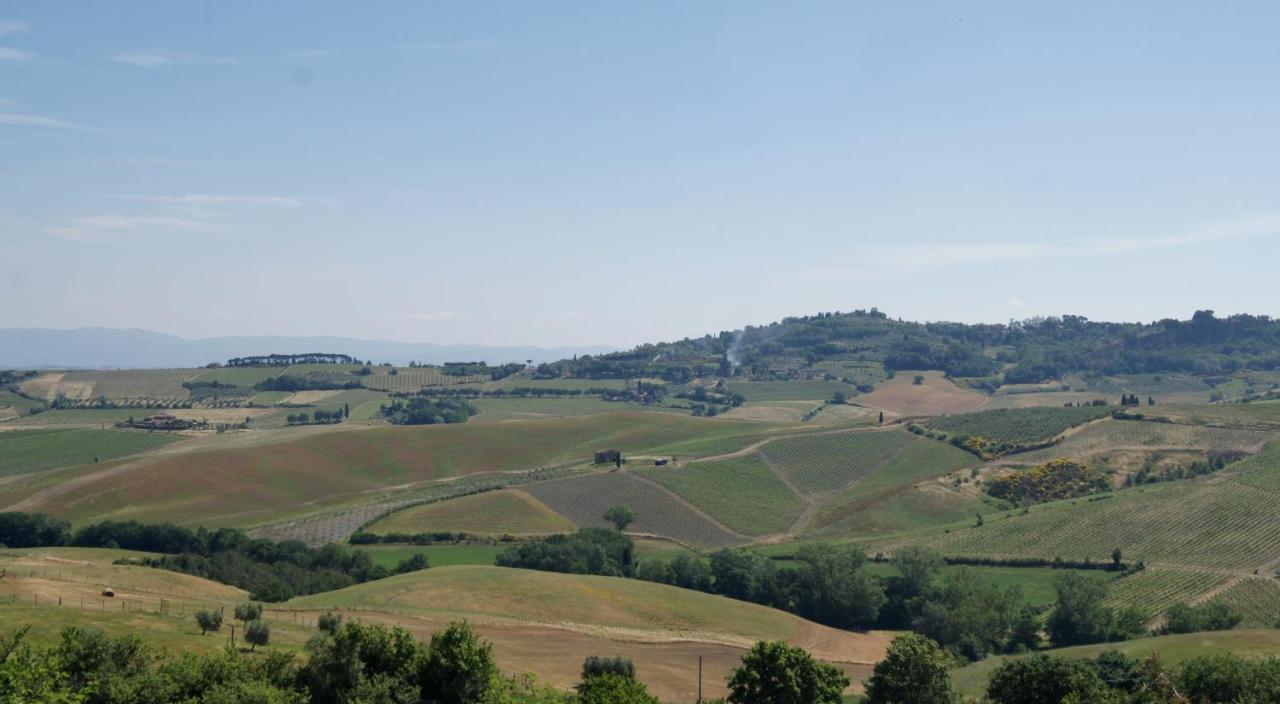 Montepulciano Stazione Cugusi Bnb المظهر الخارجي الصورة