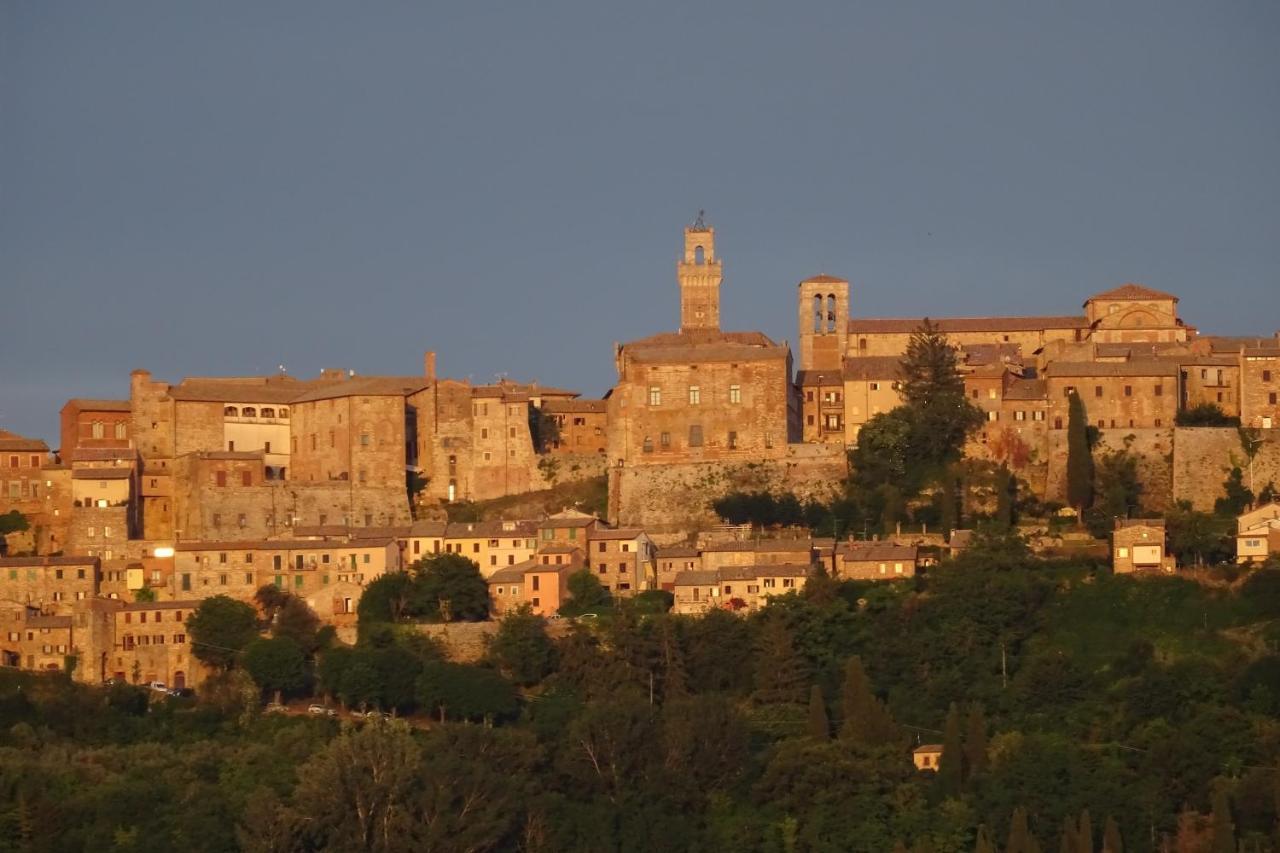 Montepulciano Stazione Cugusi Bnb المظهر الخارجي الصورة
