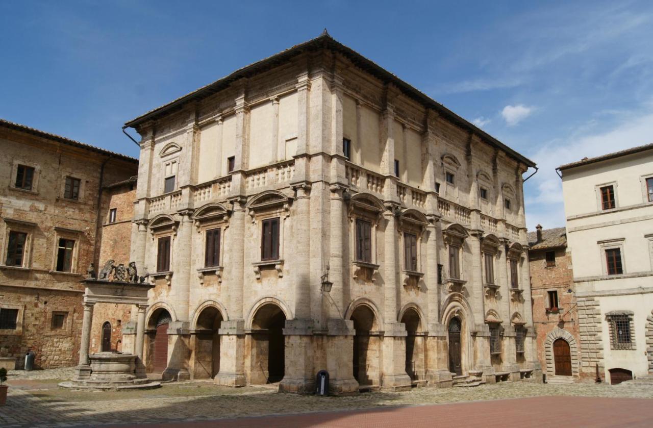 Montepulciano Stazione Cugusi Bnb المظهر الخارجي الصورة