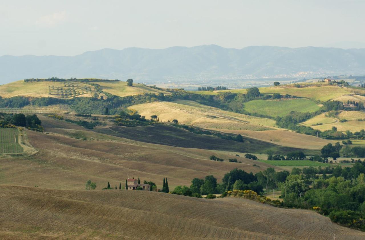 Montepulciano Stazione Cugusi Bnb المظهر الخارجي الصورة