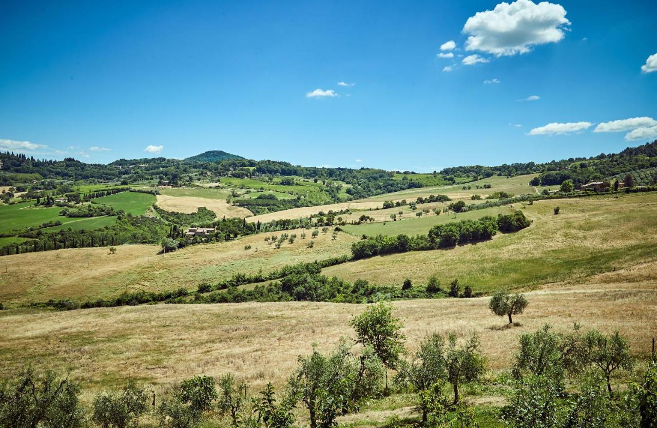 Montepulciano Stazione Cugusi Bnb المظهر الخارجي الصورة
