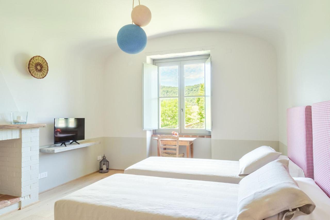 Montepulciano Stazione Cugusi Bnb المظهر الخارجي الصورة