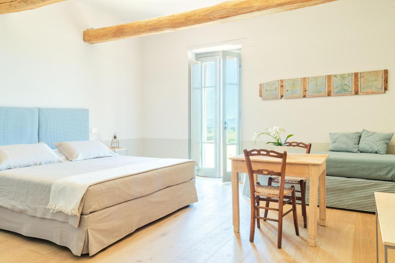 Montepulciano Stazione Cugusi Bnb المظهر الخارجي الصورة